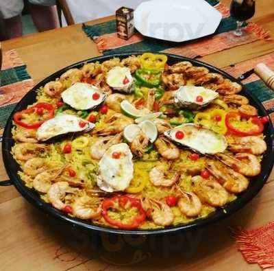 Paella Do Minezinho