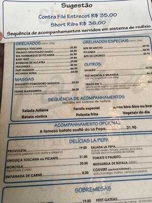 La Pepa Grill