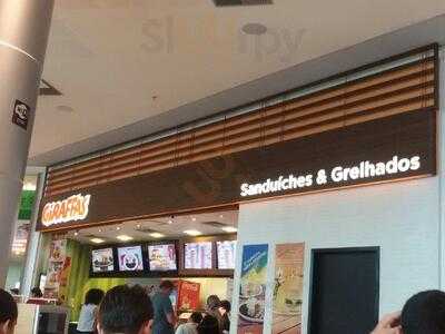 Lanchonete Giraffas