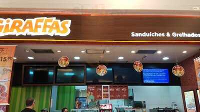 Lanchonete Giraffas