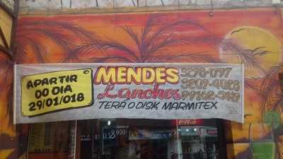 Mend's Lanches