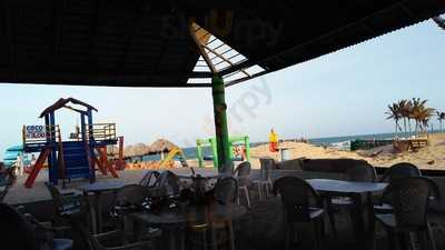 Barraca Marambaia Beach