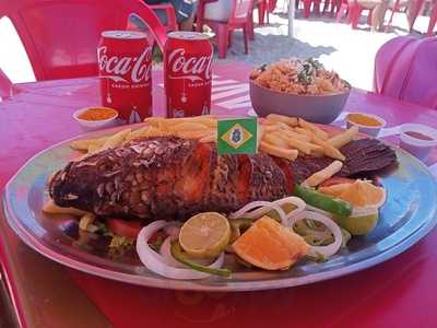 Barraca Marambaia Beach