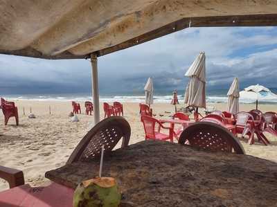 Barraca Marambaia Beach