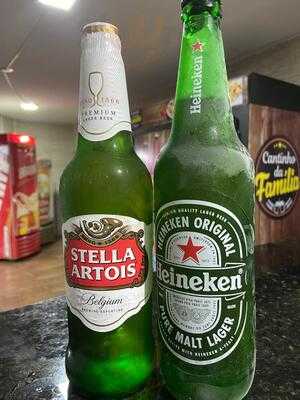 Restaurante Cantinho Da Familia