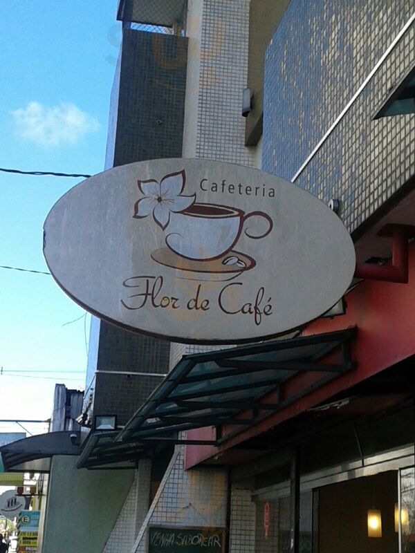 Cafeteria Flor De Cafe