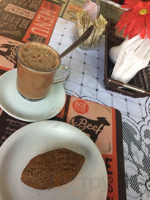 Cafeteria Flor De Cafe