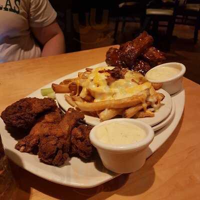 Outback Steakhouse - Shopping West Plaza