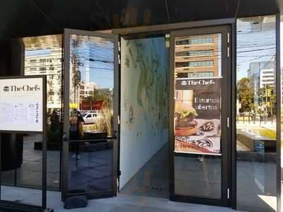 The Chefs Hamburgueria Anita