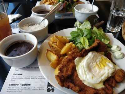 The Chefs Hamburgueria Anita