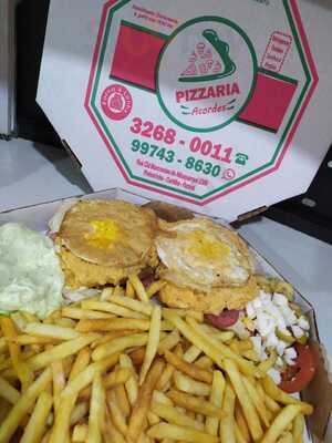 Lanchonete E Pizzaria Acordes