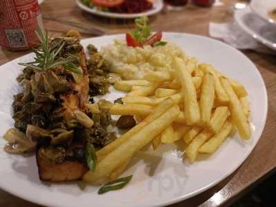 Bar & Choperia Zero Grau