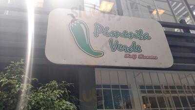 Pimenta Verde
