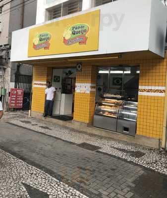Pao De Queijo