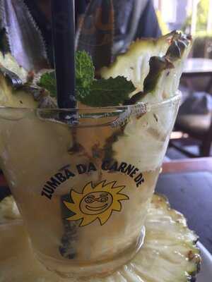 Zumba E/ou Zumba Da Carne De Sol