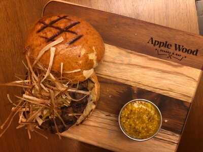 Apple Wood Steaks And Bar
