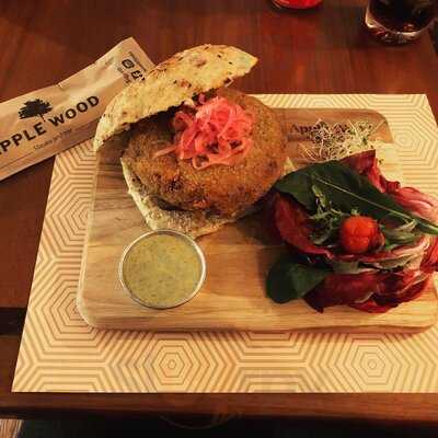 Apple Wood Steaks And Bar