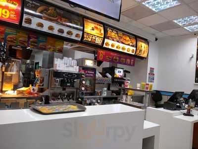 Mcdonald's