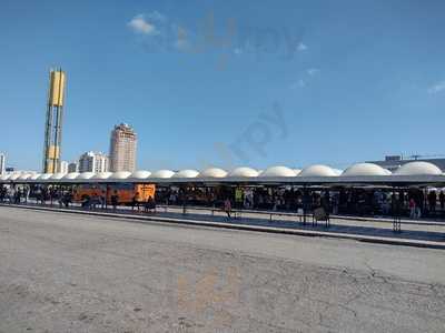 Lanches Expresso Capo Raso