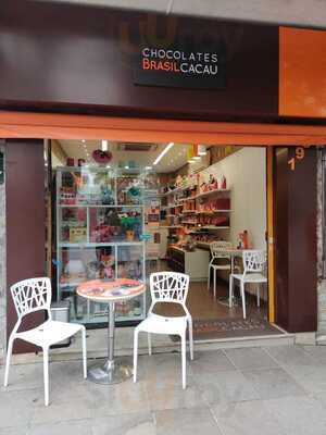 Chocolates Brasil Cacau