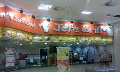 Jefe Grill