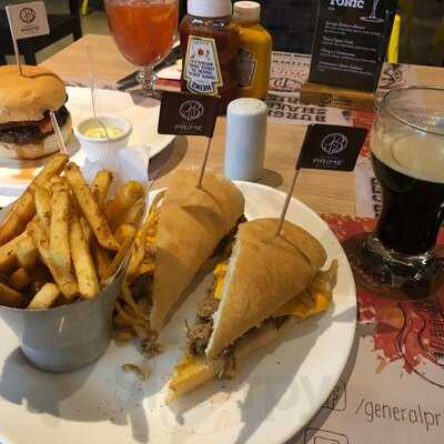 General Prime Burger Tatuape