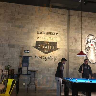 General Prime Burger Tatuape