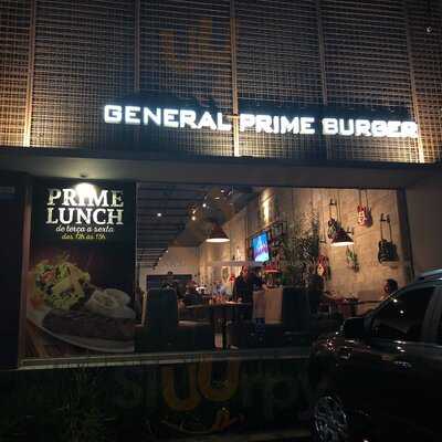 General Prime Burger Tatuape