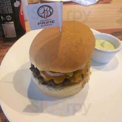 General Prime Burger Tatuape