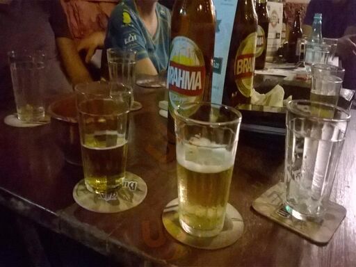 Bar, Lanchonete E Restaurante Tiborn