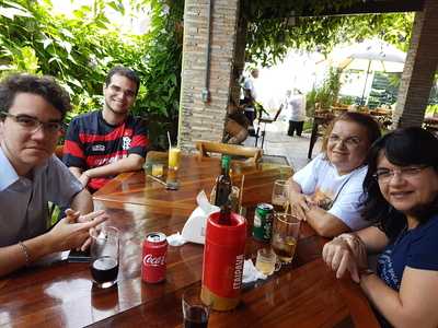 3 Pimentas Restaurante