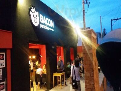 Bacon Paradaise