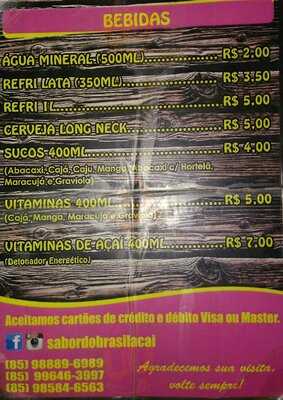 Sb Açaí & Hamburgueria