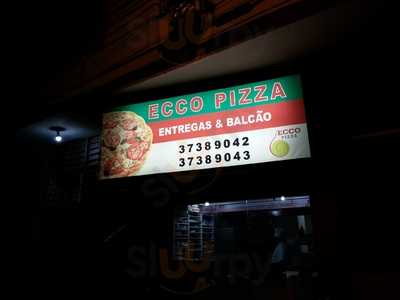 Ecco Pizza
