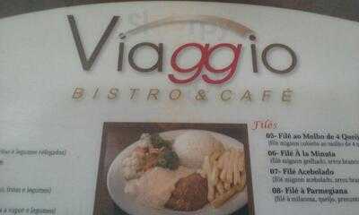 Viaggio Bistro E Cafe