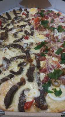 Margille Pizzas
