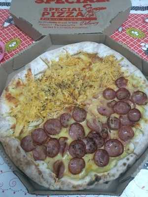 Special Pizza