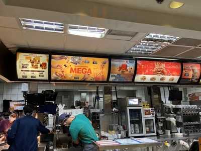 Mcdonald's