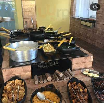 Restaurante Fogao A Lenha