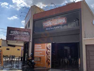 Restaurante Fogao A Lenha