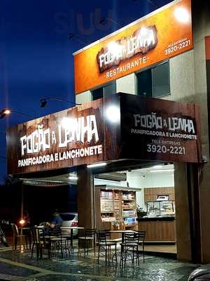 Restaurante Fogao A Lenha