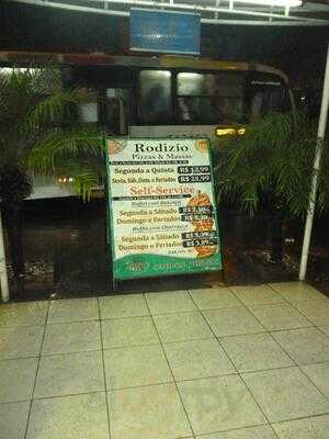 Sul Rio Pizzaria Maggia