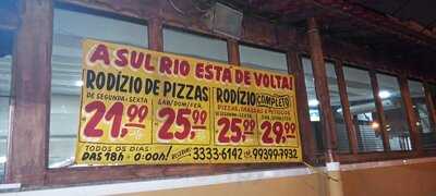 Sul Rio Pizzaria Maggia