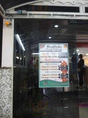 Sul Rio Pizzaria Maggia