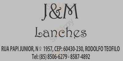J&m Lanches