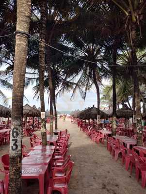 Barraca Diferente Beach