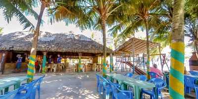 Barraca Diferente Beach