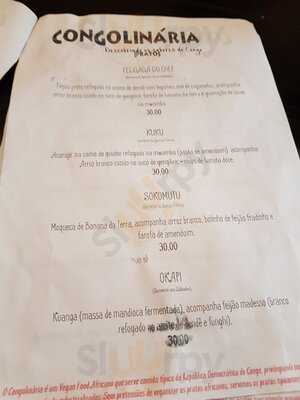Congolinária