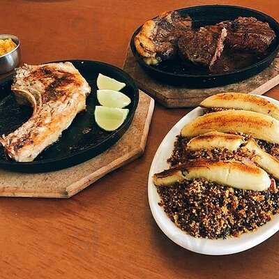 Arcos Comidas E Bebidas