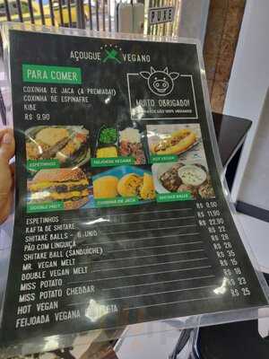 Açougue Vegano